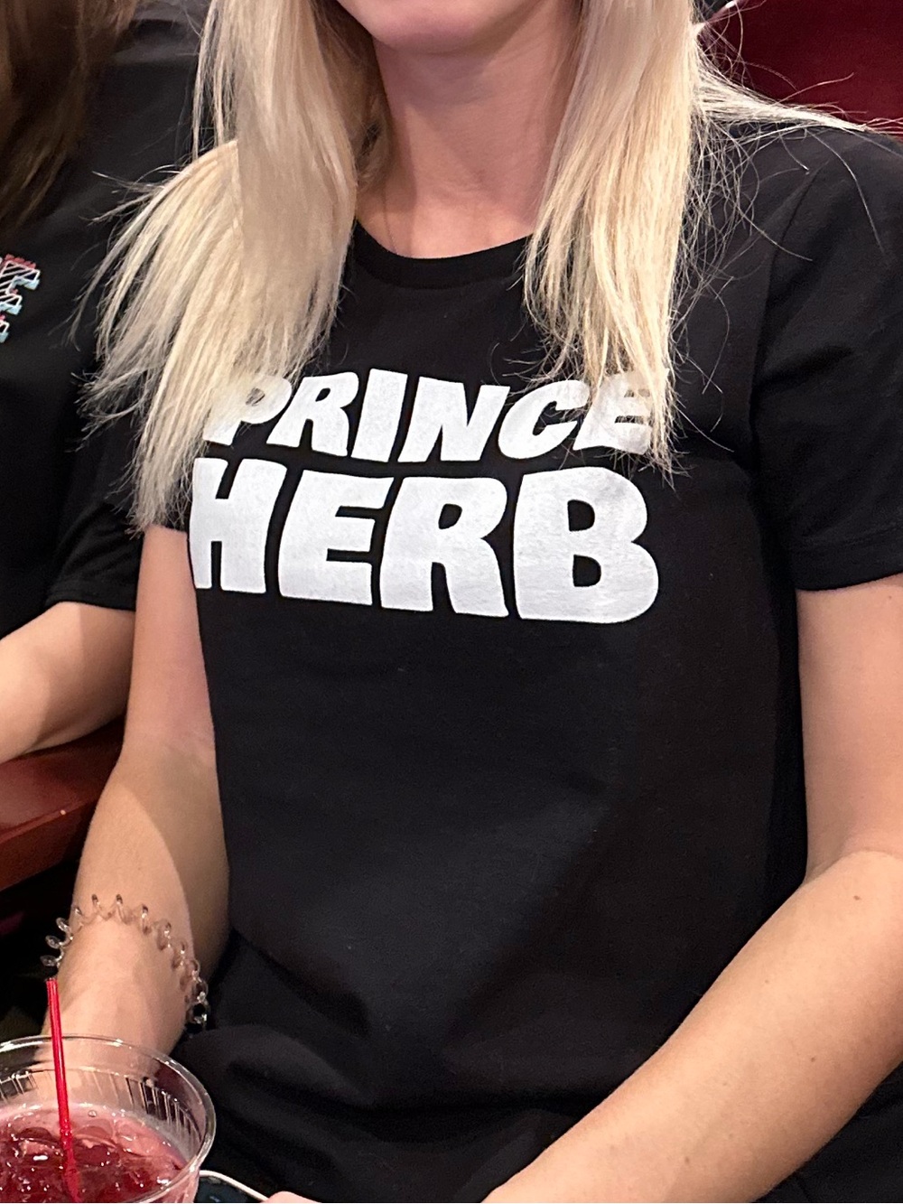 Prince Herb Impractical Jokers Sal Vulcano Tshirt Shirt